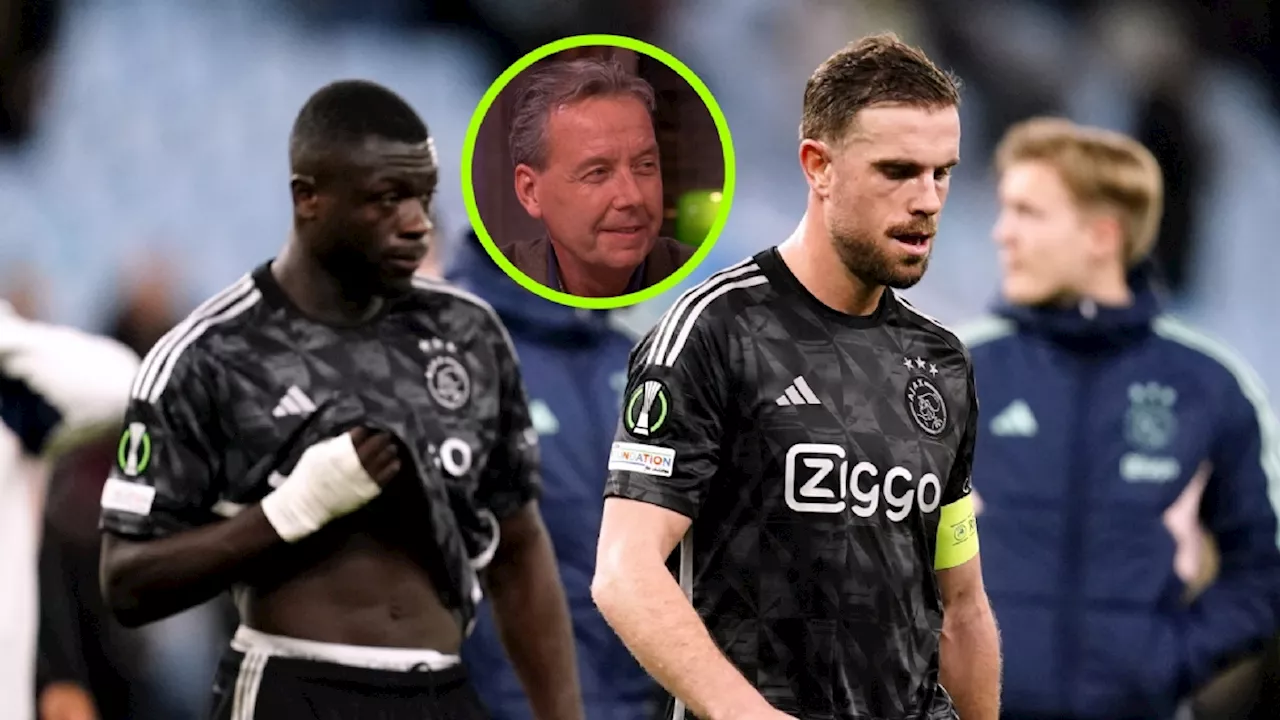 Driessen haalt gram na afgang Ajax: ‘Op deze dag heb ik heel mijn leven gewacht’