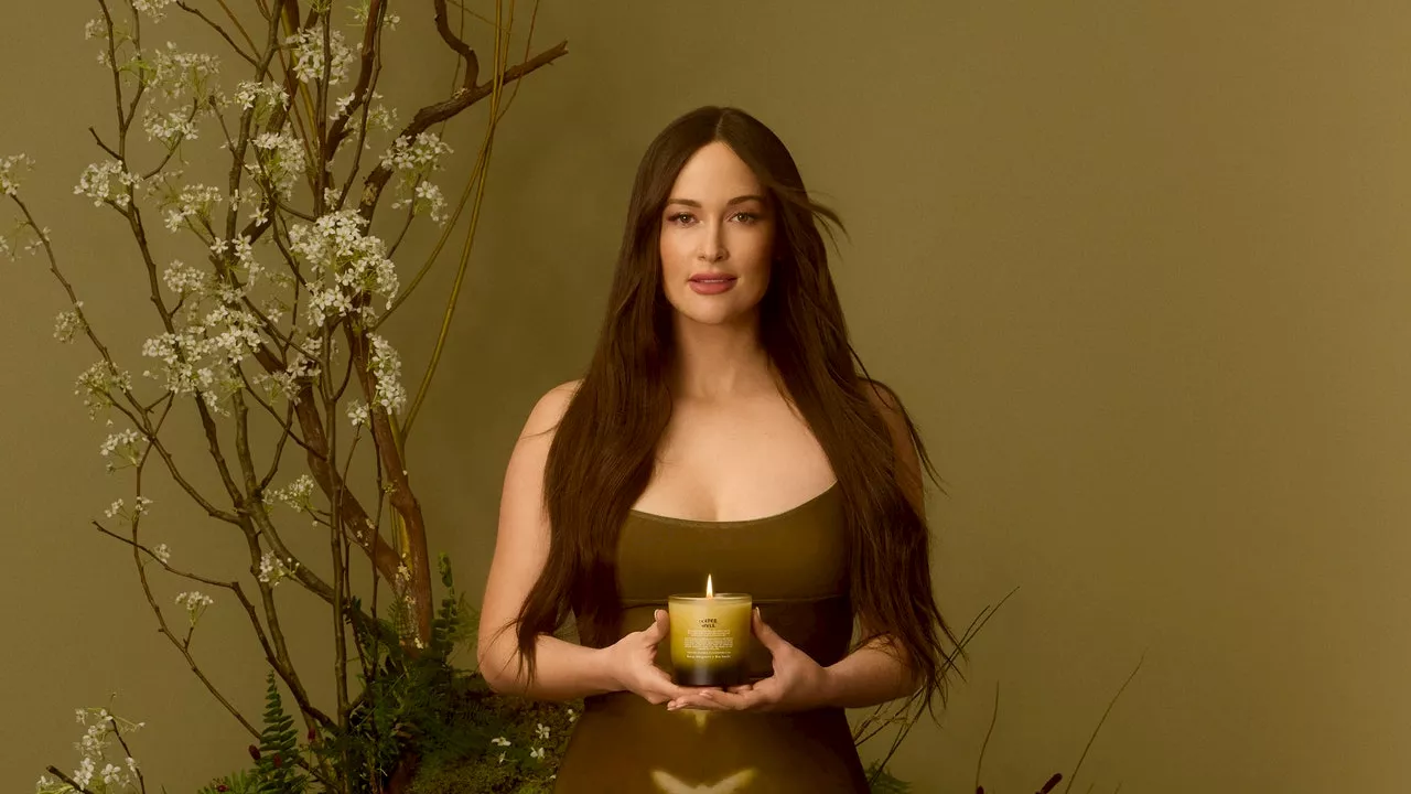 Kacey Musgraves on Her New Album and a Second Candle With Boy Smells