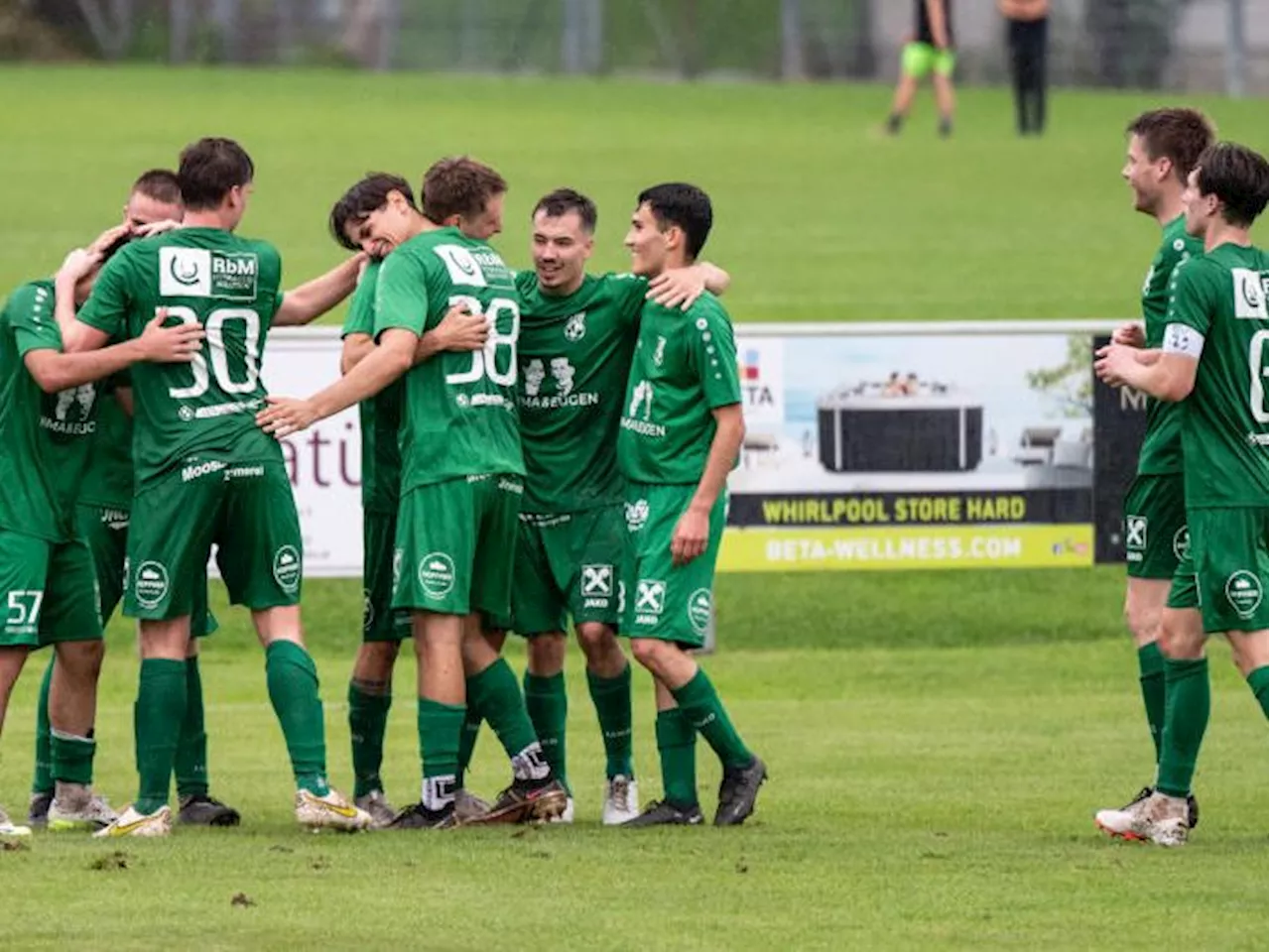 Alle Spiele, alle Tore&Ergebnisse zum Auftakt in der Fußball Regionalliga West