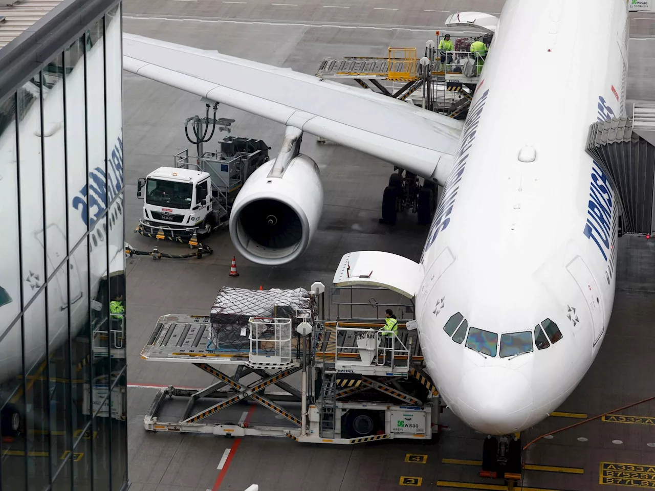 Luftverkehr an deutschen Flughäfen wieder angelaufen