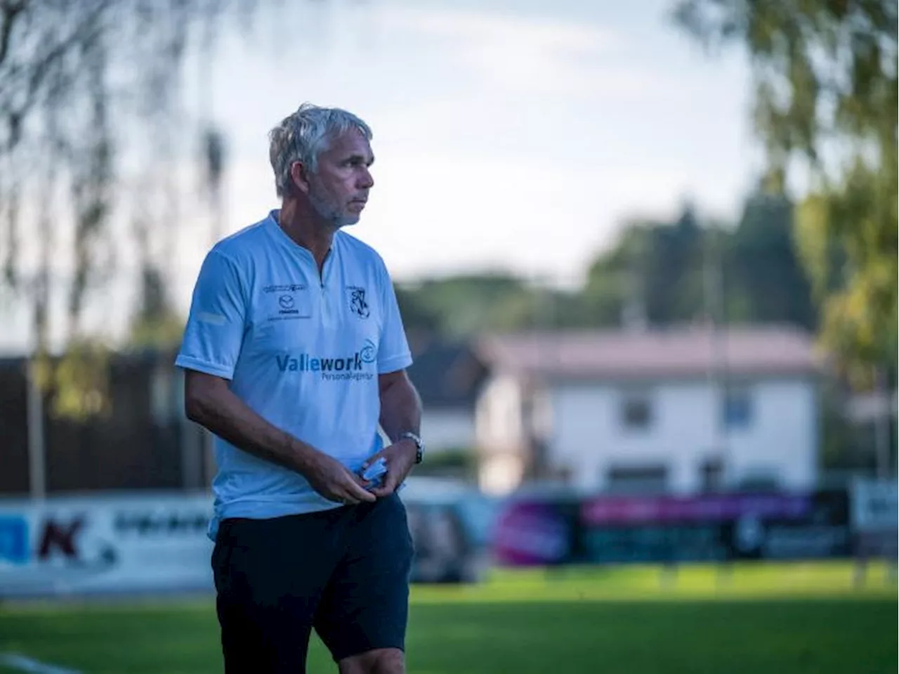 Start der Regionalliga West: Interview mit Dornbirner SV Coach Rainer Spiegel