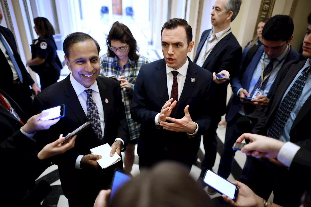 After TikTok bill sails through House, Senators pump the brakes