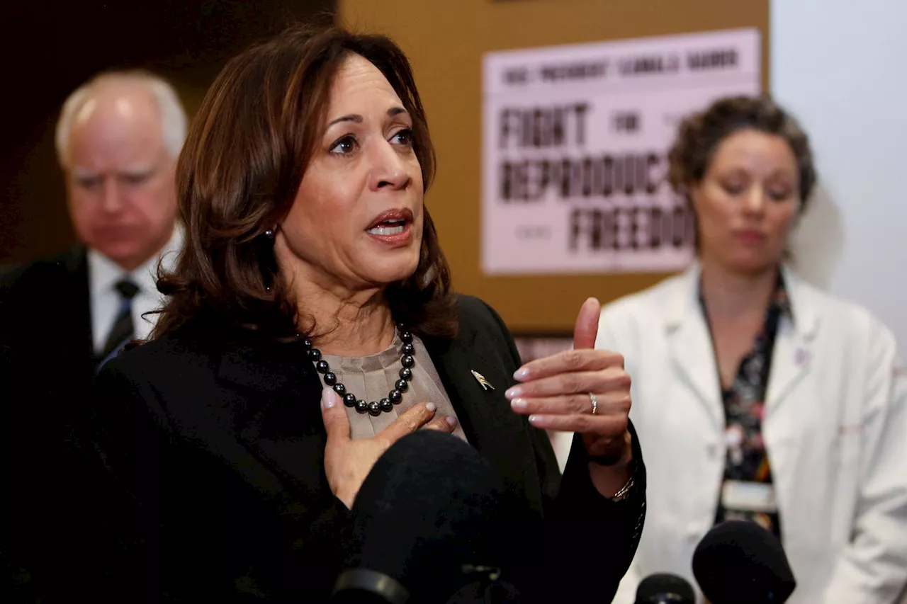 For the country’s sake, Vice President Harris should step aside