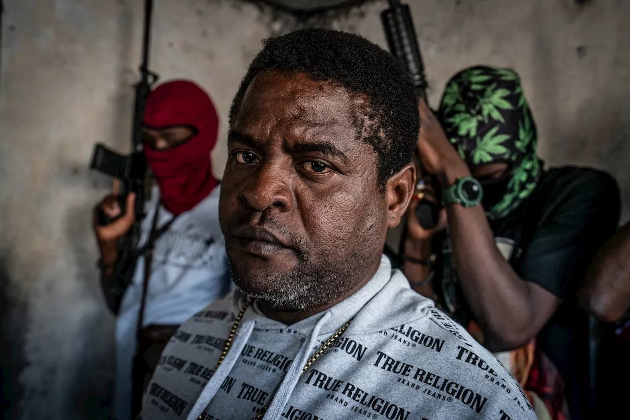 How the gang leader ‘Barbecue’ became one of Haiti’s most powerful men