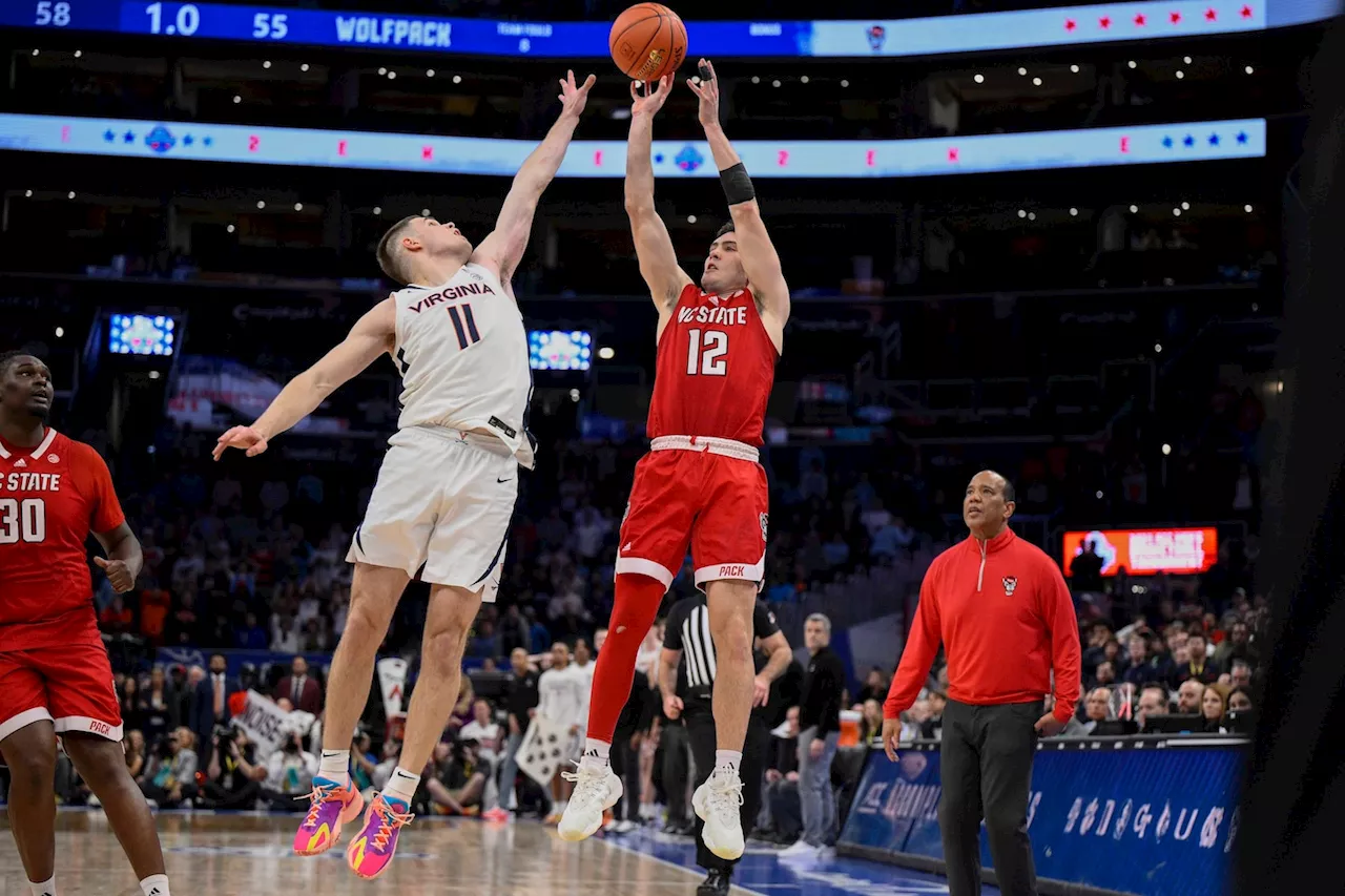 Virginia’s Achilles’ heel accelerates collapse in OT loss to N.C. State