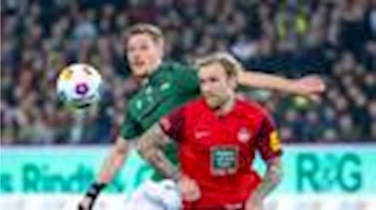 Hannover 96 erneut sieglos - Remis gegen Kaiserslautern