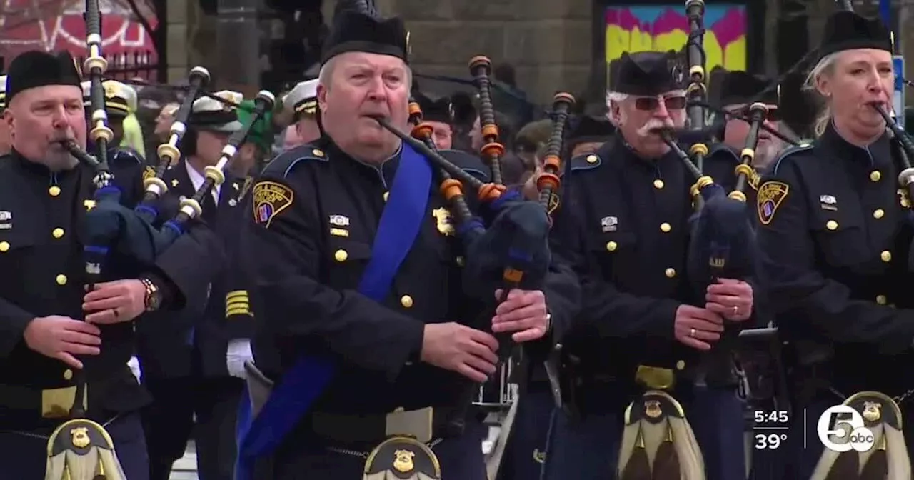 Here's everything you need to know about Cleveland's 2024 St. Patrick's Day parade