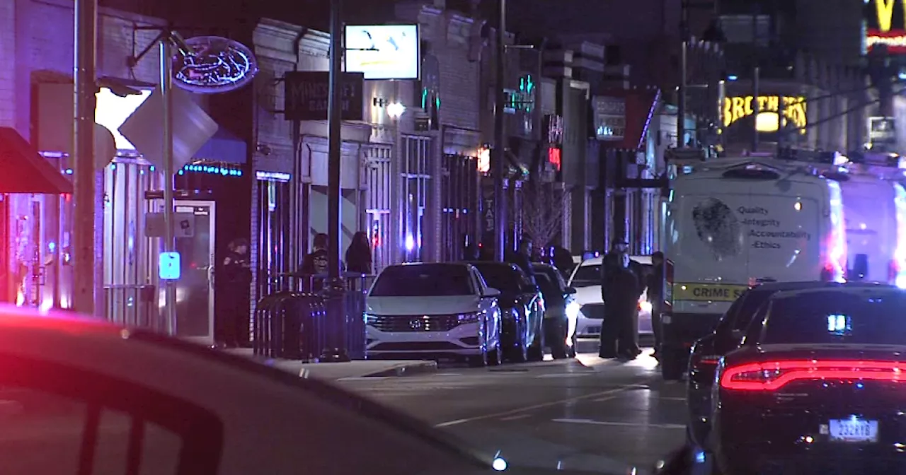 1 dead, 5 wounded in shooting at Broad Ripple bar