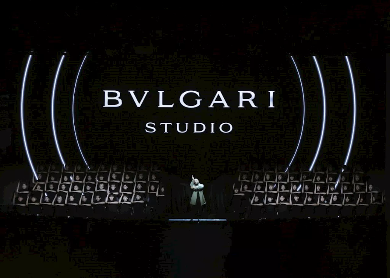 Bulgari Studio Launches in Seoul