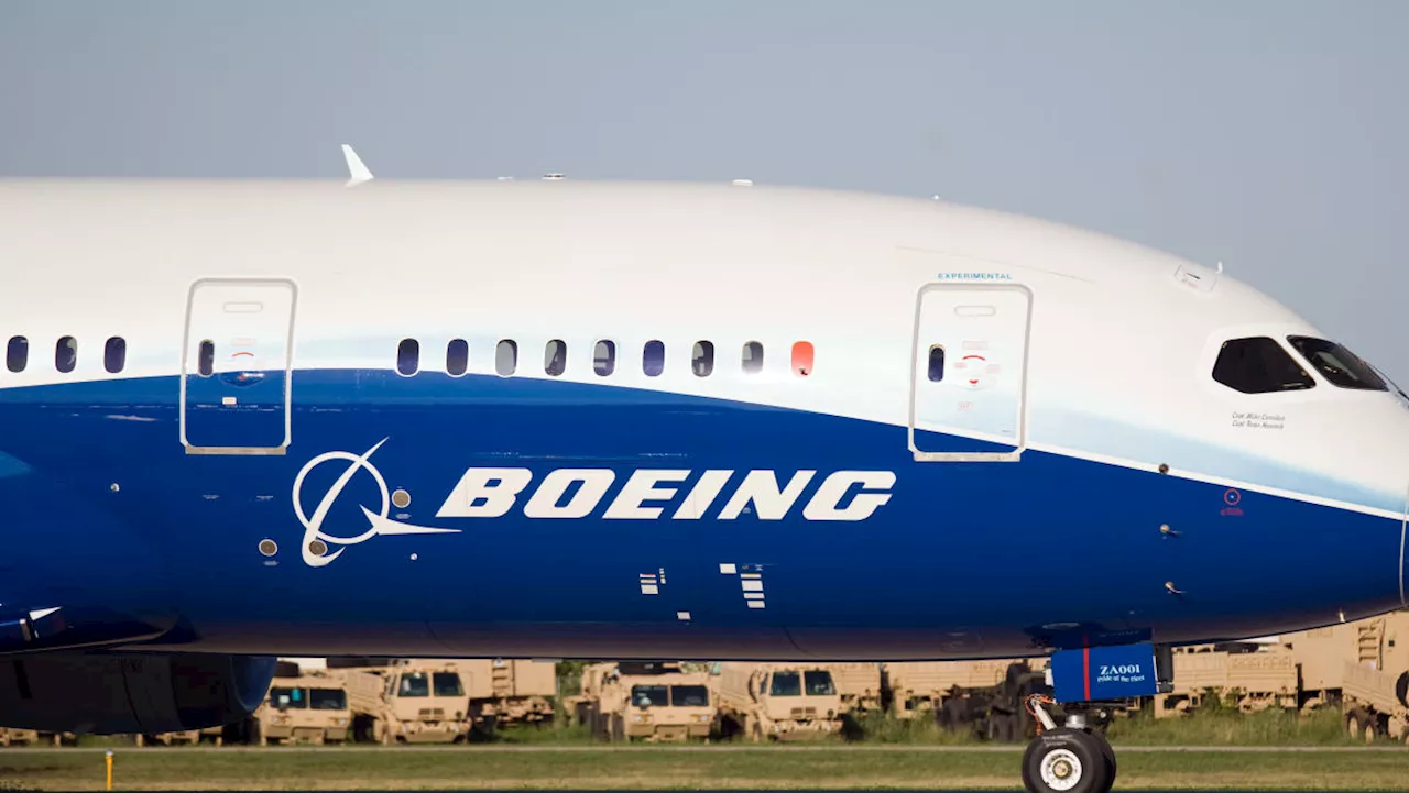 Boeing: 'Day one priority' must be manufacturing and accountability