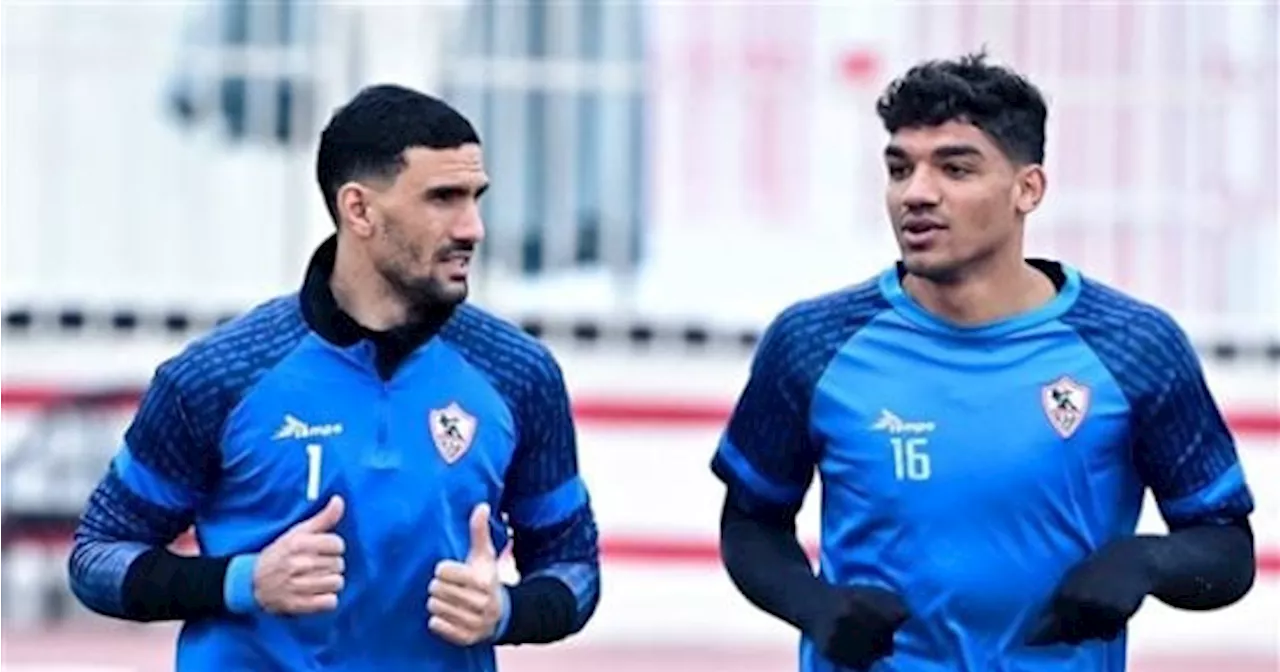 محمد عواد وصبحى يترقبان جلسة فى الزمالك لتمديد العقود