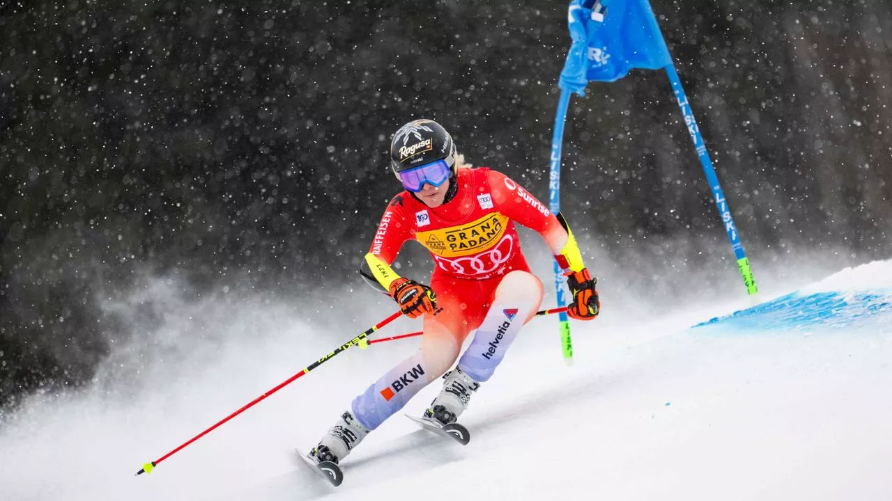 Ski Alpin: Gewinnt Lara Gut-Behrami den Gesamt-Weltcup?