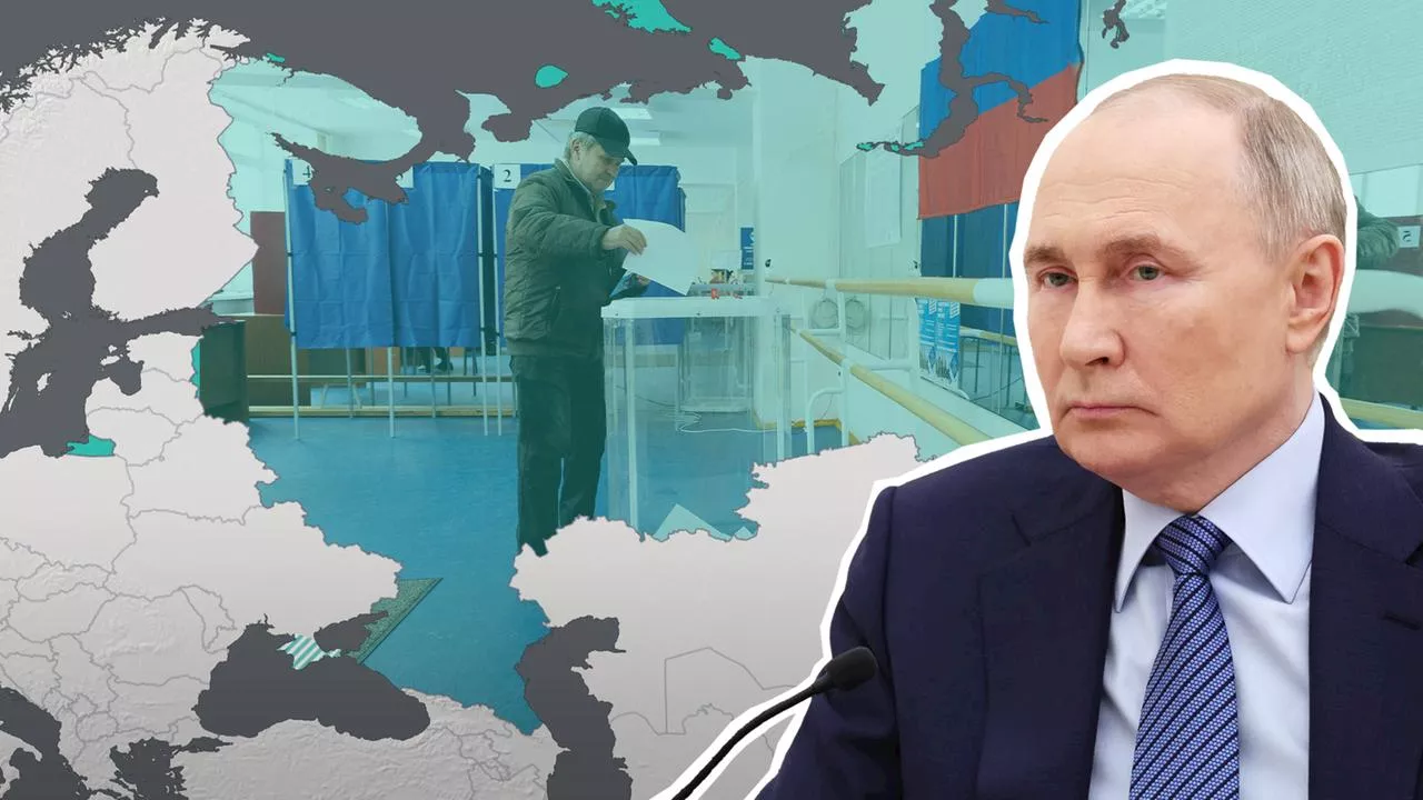 Was droht nach Putins Wiederwahl?