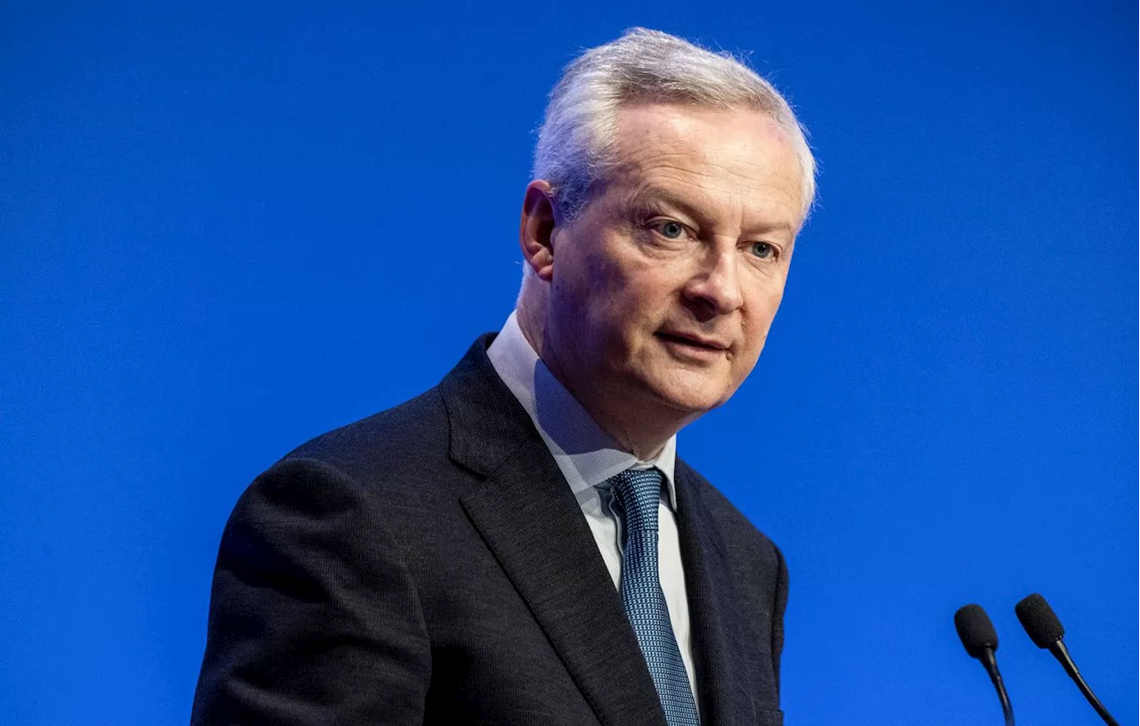 Bruno Le Maire veut en finir avec l’État-providence et passer à un autre modèle