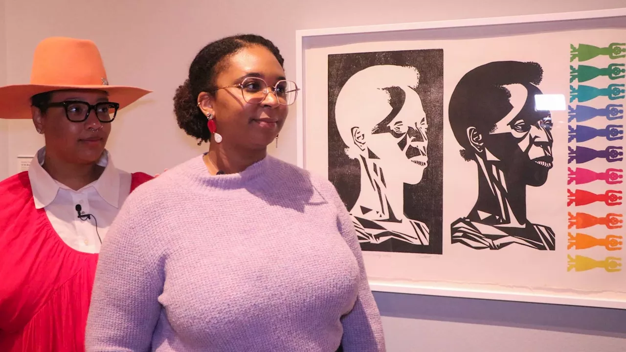 Delaware Art Museum hosts traveling tribute to 'Black Women in Art'