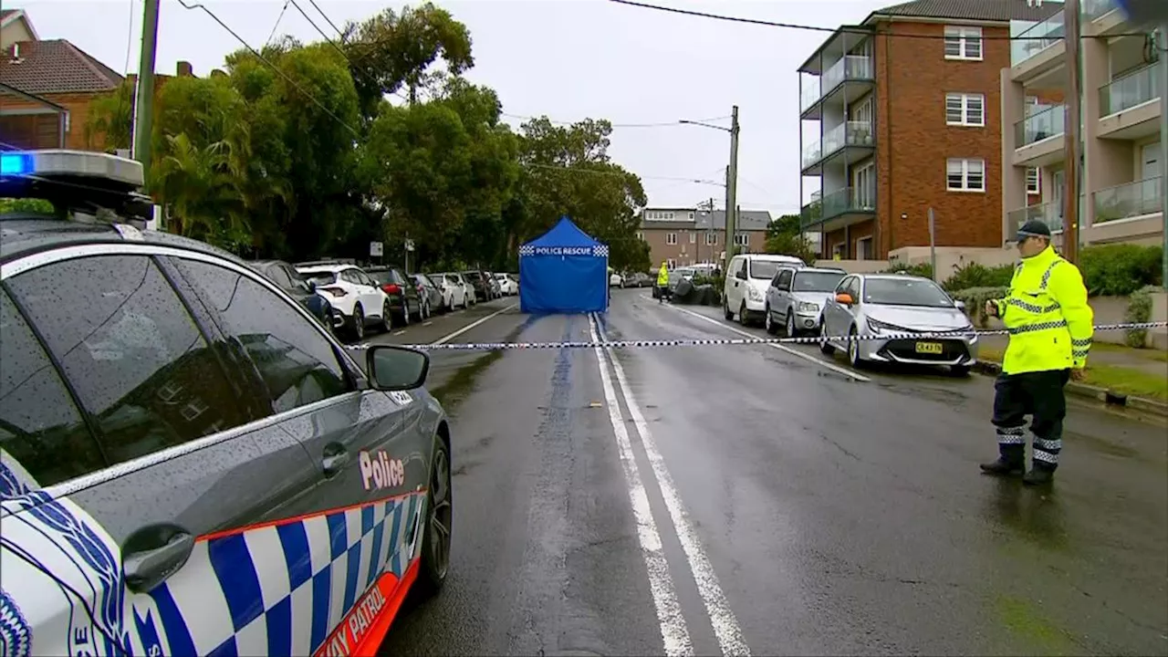 Man dies on Tamarama street in Sydney’s eastern suburbs, police launch investigation