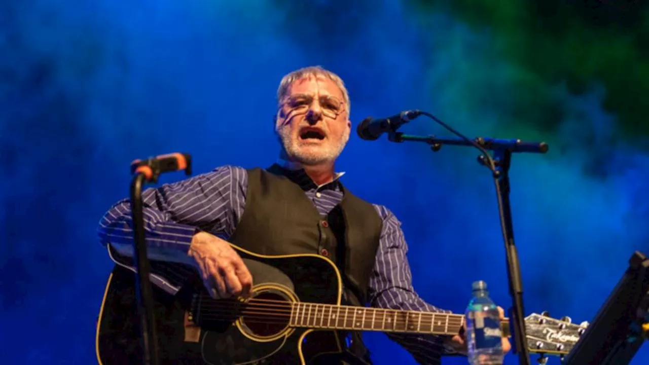 British rocker Steve Harley of Cockney Rebel dead, aged 73