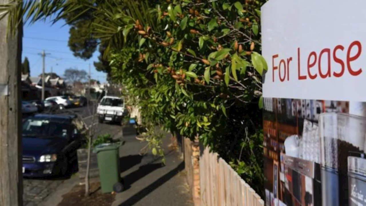 In some New South Wales suburbs, rents have fallen by $100 a week