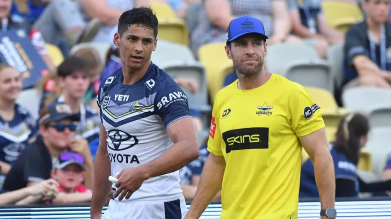 North Queensland star Heilum Luki set for surgery after scans confirm serious injury