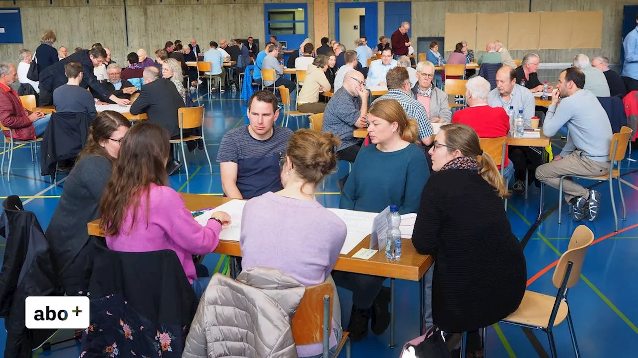 Fluch und Segen Zentrumsgemeinde: Fricks Infrastruktur nutzen viele – aber beim Zahlen steht das Dorf alleine da