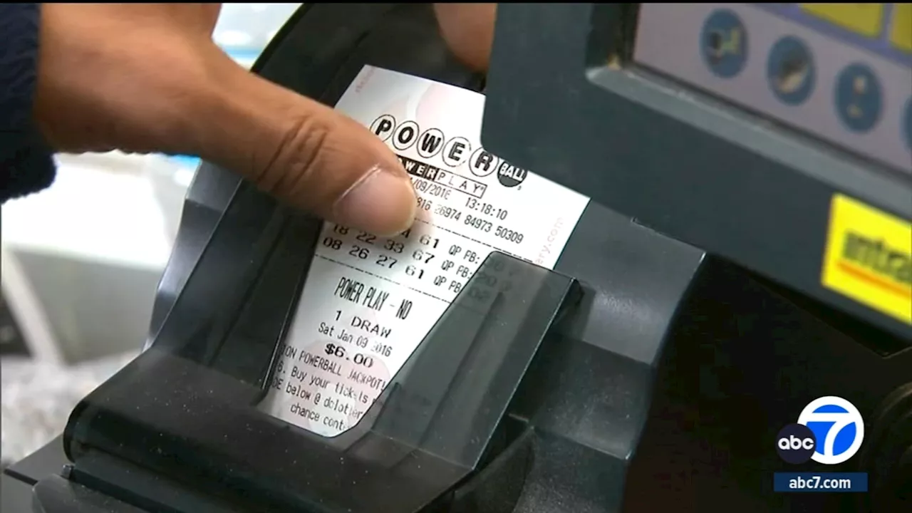 Mega Millions jackpot soars to $875 million; Powerball reaches $600 million