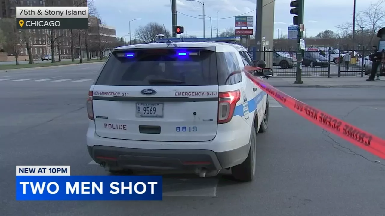 Man killed, another critically injured in Grand Crossing shooting, Chicago police say