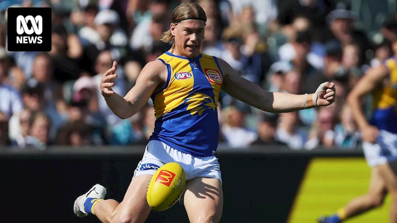 AFL Round One live updates: Port Adelaide vs West Coast Eagles, Melbourne vs Western Bulldogs, Fremantle vs Brisbane