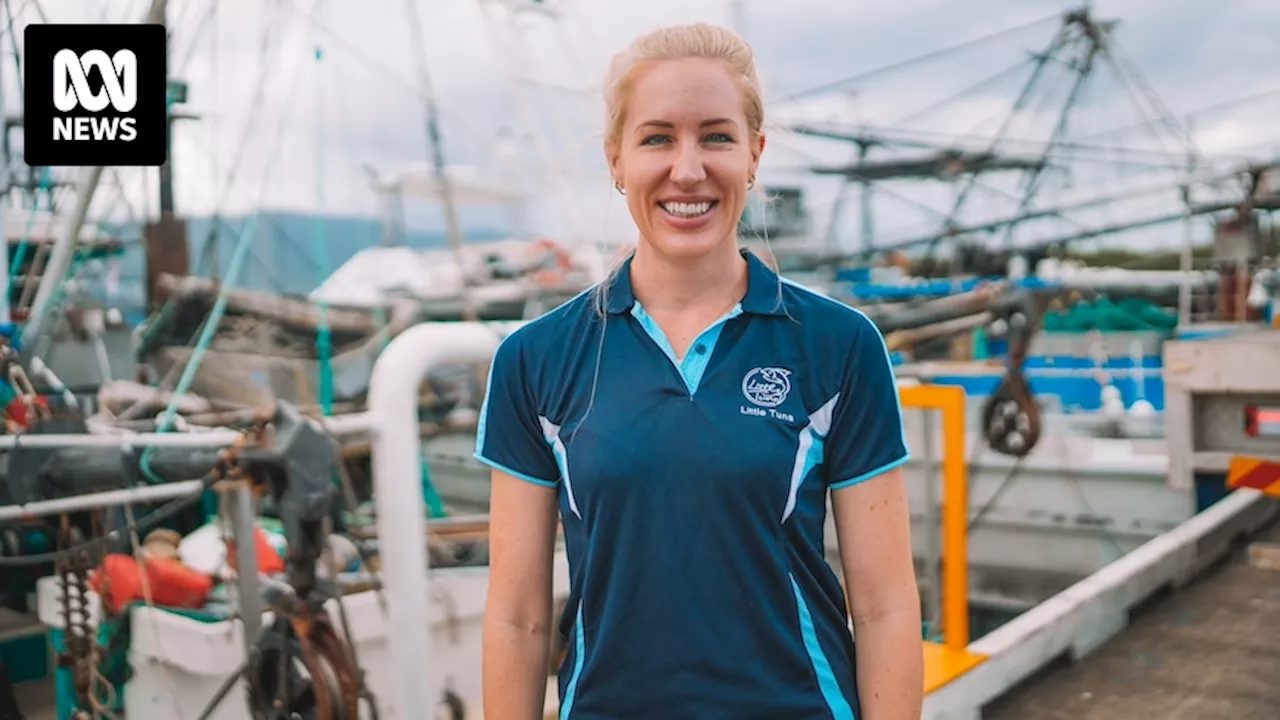 Rural Women's Award winner Kate Lamason's Australian-made alternative to imported tuna