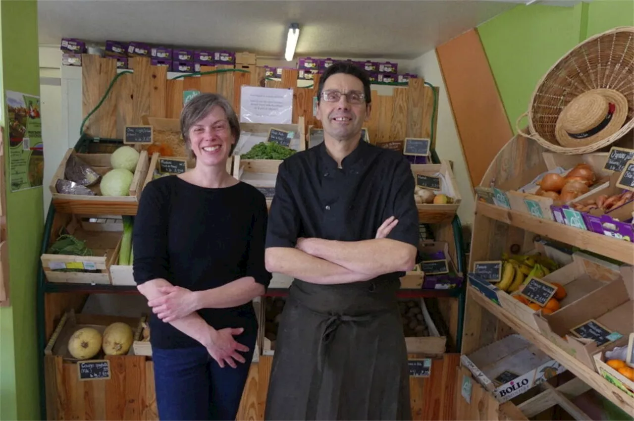 A Roëzé-sur-Sarthe, l'Epicerie gourmande en colère | Les Nouvelles de Sablé