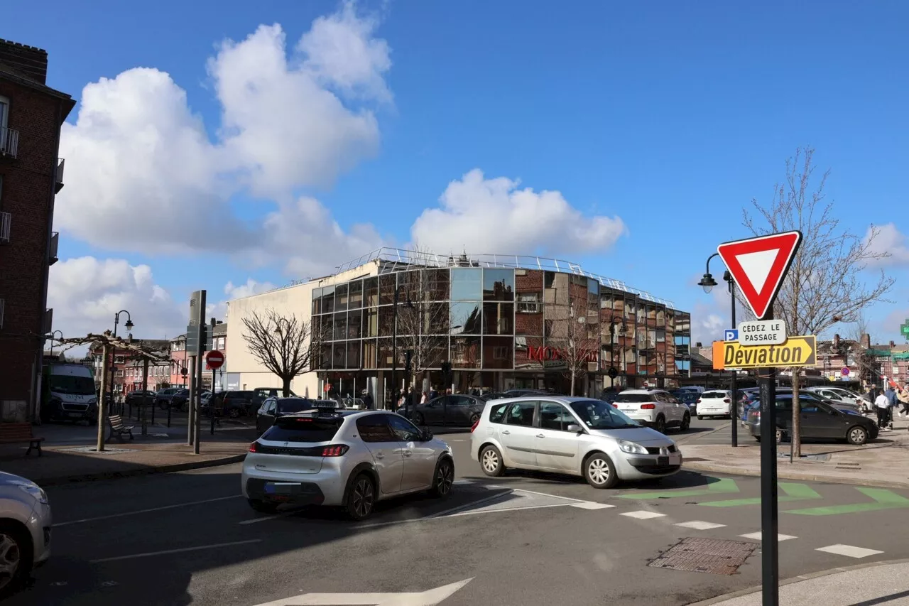 Une étude prévue sur la circulation dans Abbeville | Le Journal d'Abbeville