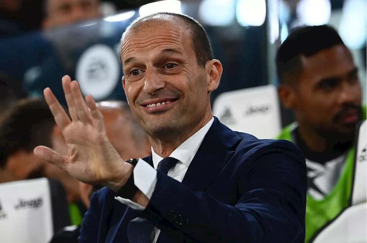 Juve flop ma Allegri fa festa: vince nell'ippica