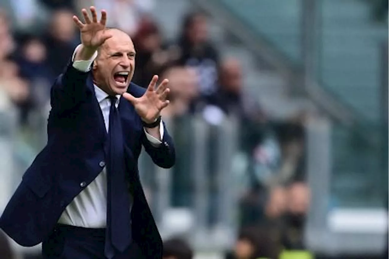 Juventus-Genoa 0-0, Allegri in crisi profonda