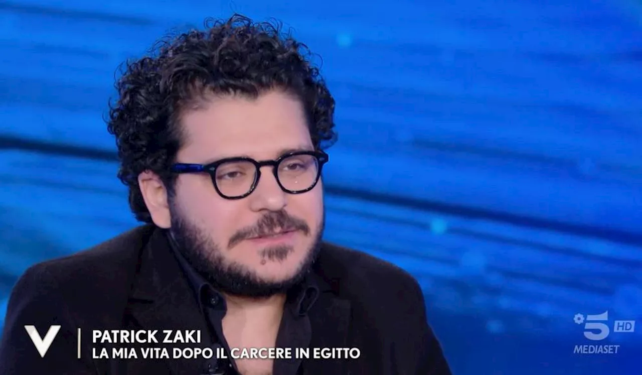 Patrick Zaki a Verissimo: 'Italia faccia qualcosa per Ilaria Salis'