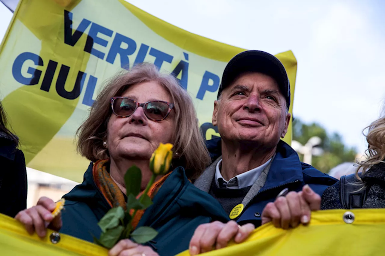 I Regeni, 'verso il 18 marzo, giustizia per Giulio'