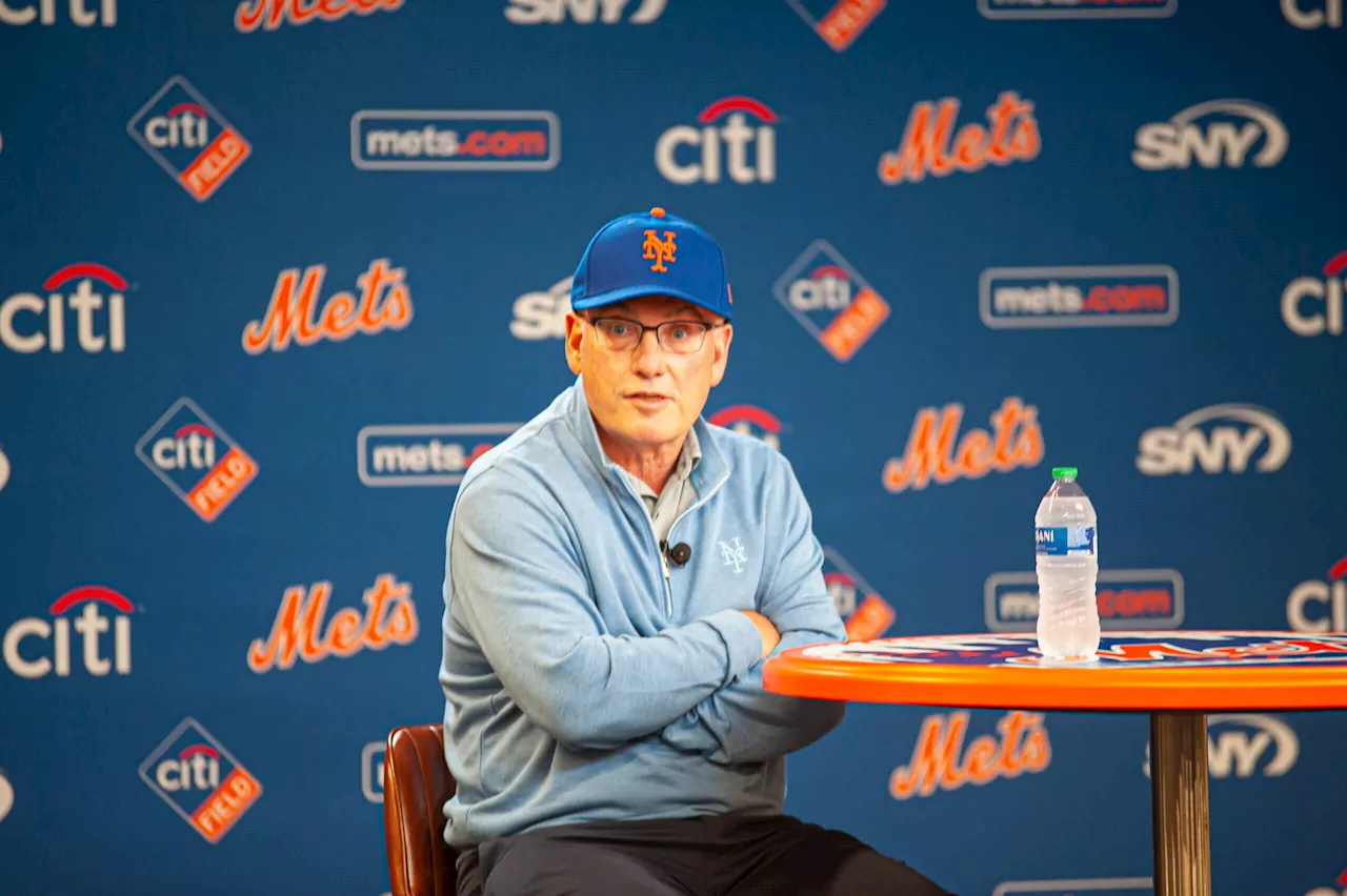 Steve Cohen: Mets starting to 'look stacked' in 2024 thanks to organizational depth