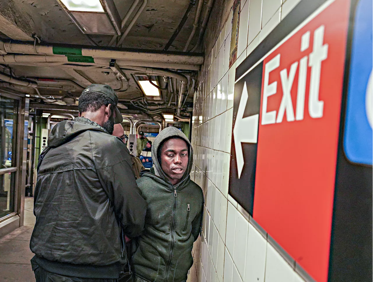 The gateway crime: NYPD continues fare evasion crackdown with all eyes fixed on subway safety