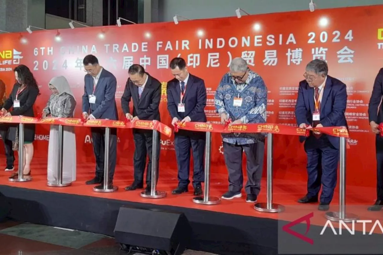 Pameran dagang internasional diharapkan dongkrak kerja sama RI-China