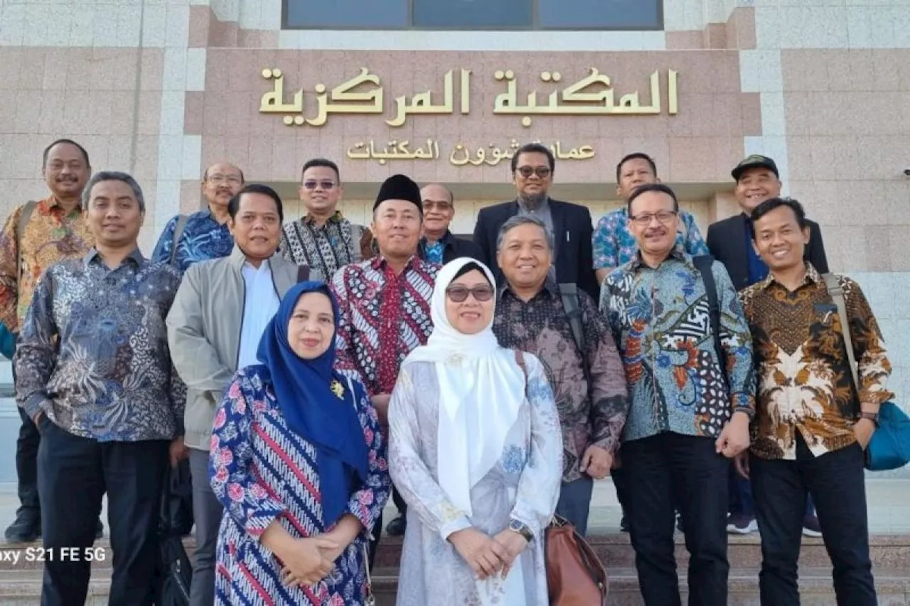 Unesa gandeng Universitas Islam Madinah perkuat internasionalisasi