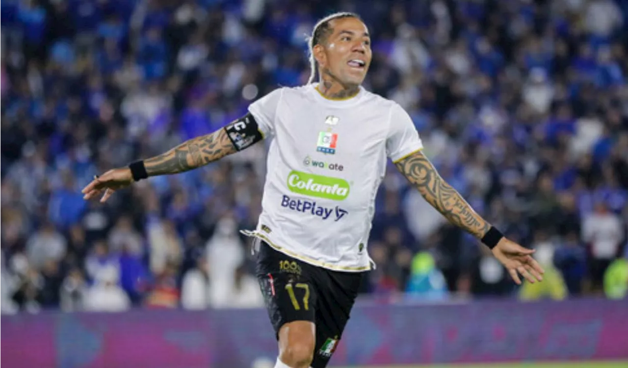 Dayro, leyenda viviente: máximo goleador del FPC, así se dio el récord