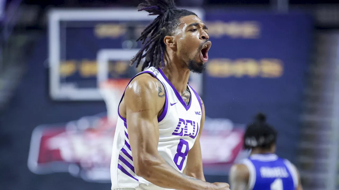 Grant-Foster scores 22, Grand Canyon beats UTA 89-74, wins 2nd straight WAC Tournament