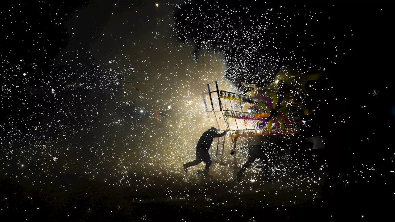 One Extraordinary Photo: The culture of Mexican fireworks revealed