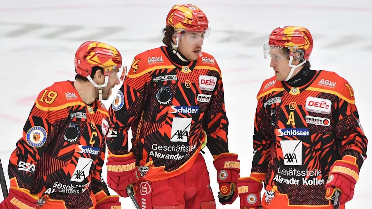 DEL 2 Playoffs 2024 Spielplan, Termine, Modus und Regeln Head Topics