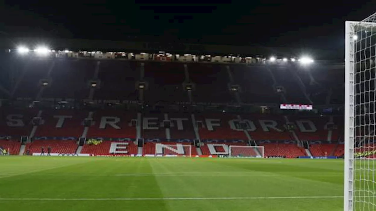 Arrest made over alleged Old Trafford tragedy chanting