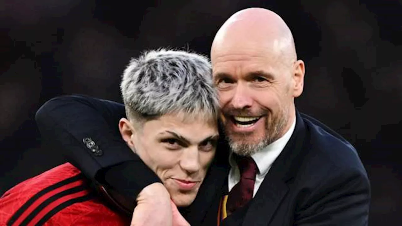 Erik ten Hag's Future Hangs in the Balance after Thrilling FA Cup Victory