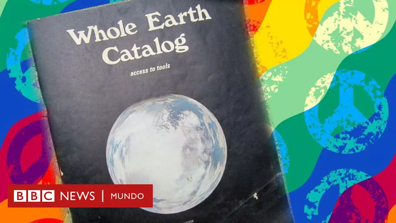 “El catálogo de toda la Tierra”, el revolucionario libro que inspiró a Steve Jobs y a otros pioneros de internet