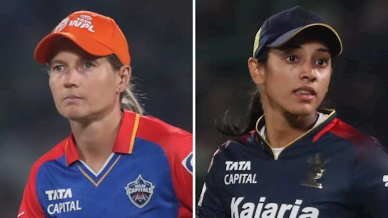 Capitals or RCB? How to follow WPL final on BBC Sport