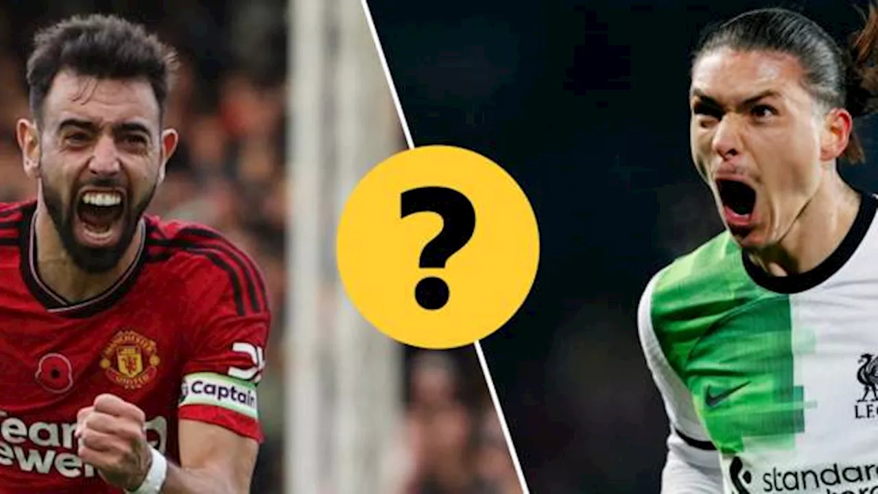 Man Utd v Liverpool quiz: How well do you remember past FA Cup ties?