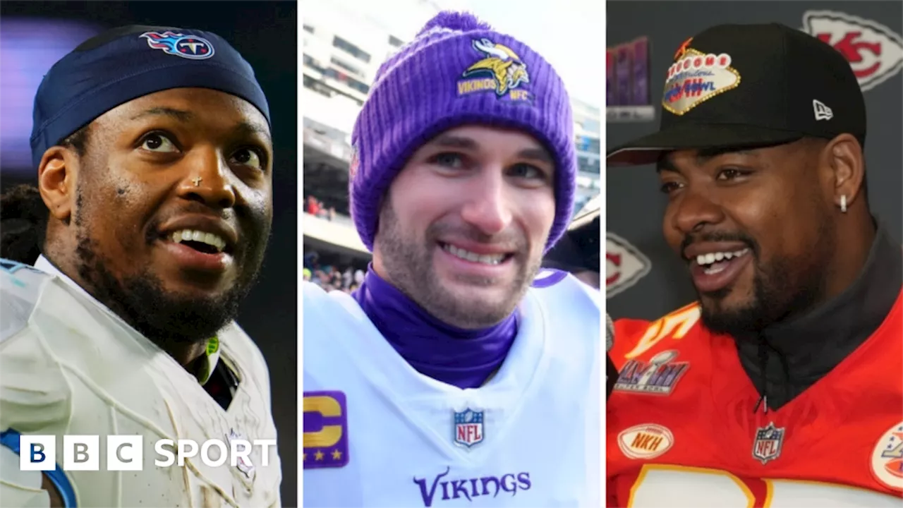 NFL free-agency: Kirk Cousins, Chris Jones and Derrick Henry among biggest 2024 deals