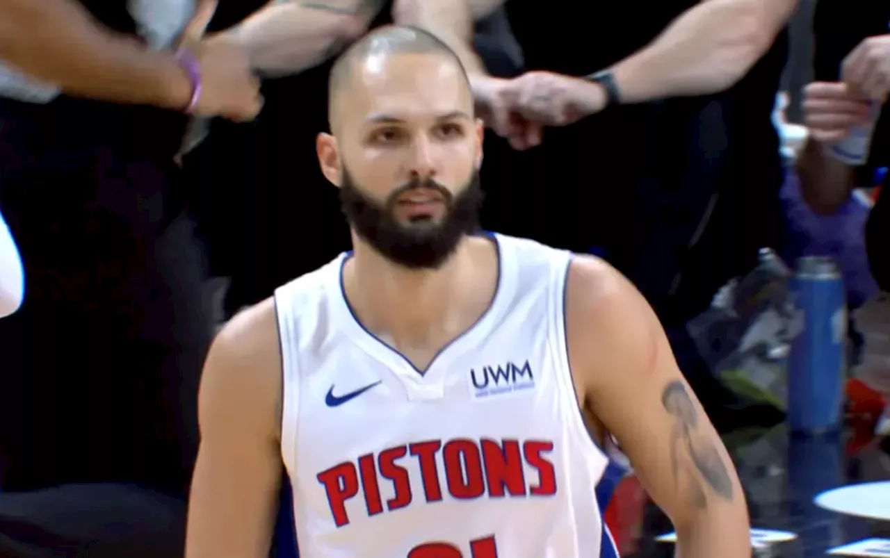 Evan Fournier, enfin un temps de jeu conséquent et un record de points cette saison !