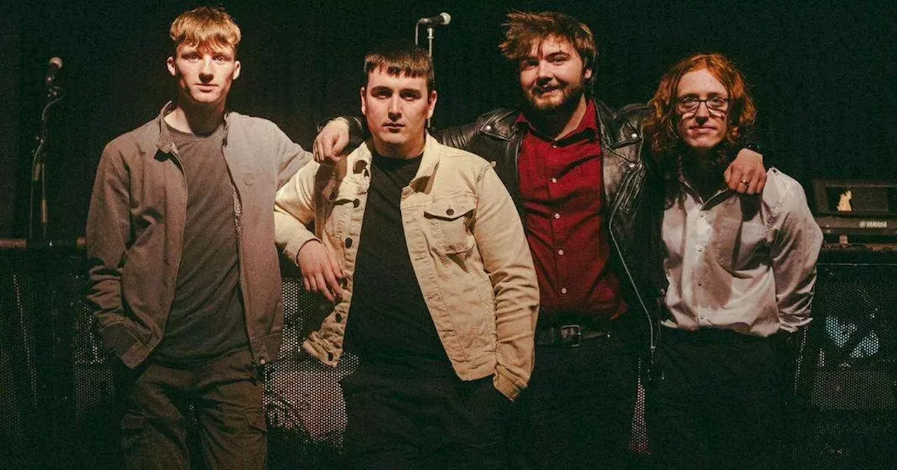 Belfast Rock Band 'Vandal' Announces Biggest Gig Yet